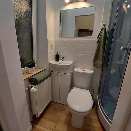 Little 7 - Z Prywatna Lazienka I Aneksem