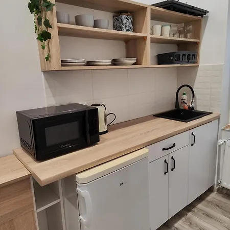 Little 7 - Z Prywatna Lazienka I Aneksem Apartman *