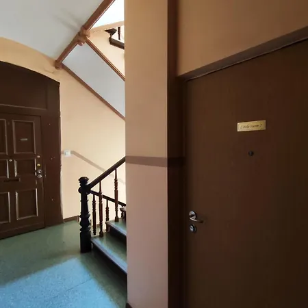 Little 7 - Z Prywatna Lazienka I Aneksem Apartman