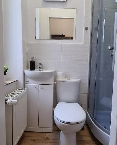 Little 7 - Pokój Z Prywatną łazienką I Aneksem * Szczecin