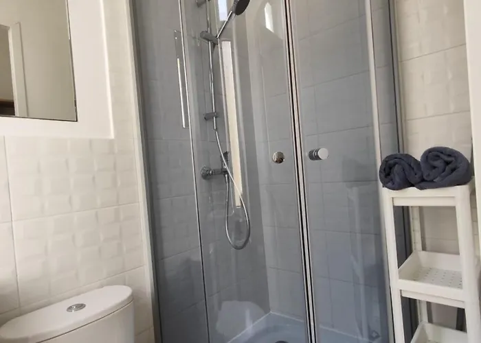 Apartament Little 7 - Pokój Z Prywatną łazienką I Aneksem