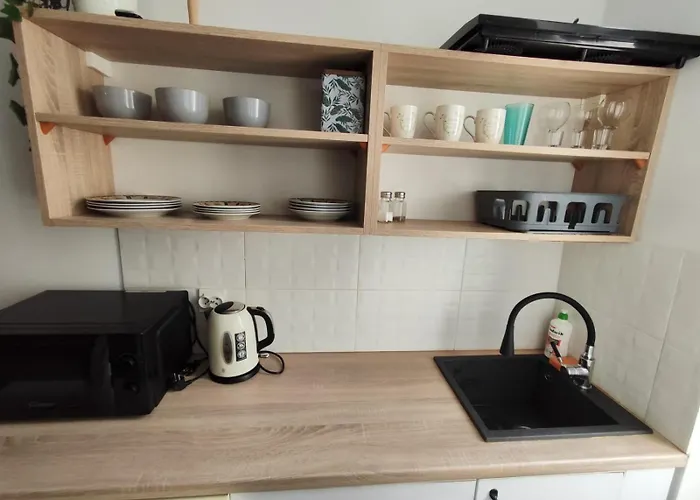 Little 7 - Pokój Z Prywatną łazienką I Aneksem Apartament