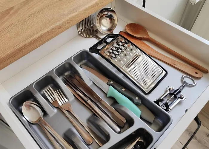 Apartman Little 7 - Z Prywatna Lazienka I Aneksem *