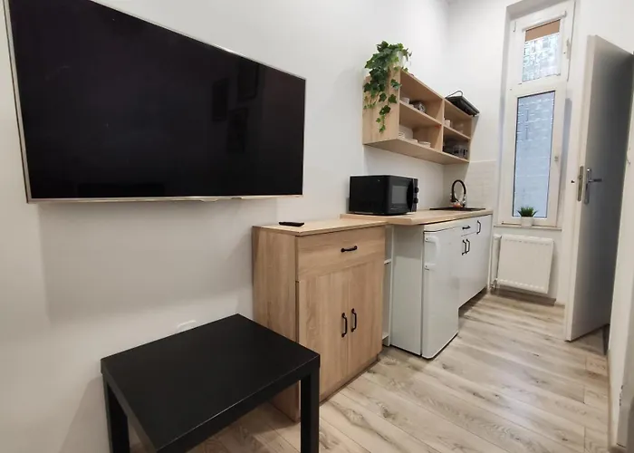 Little 7 - Z Prywatna Lazienka I Aneksem * Szczecin