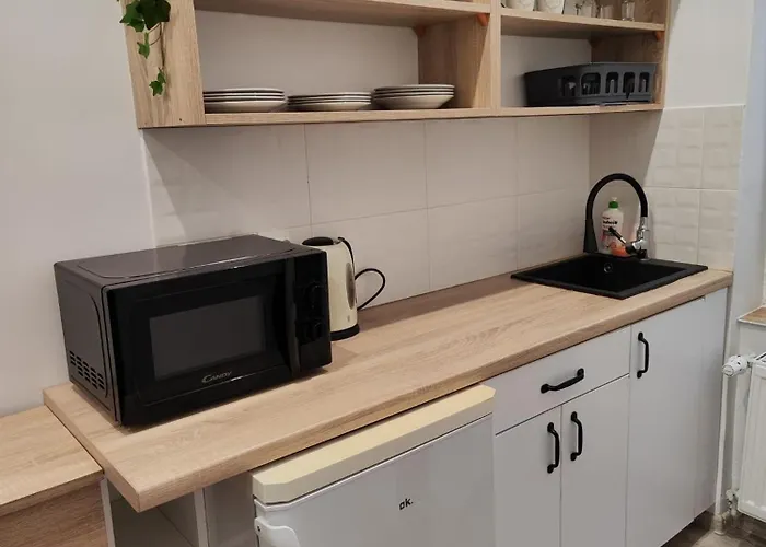 Little 7 - Z Prywatna Lazienka I Aneksem Apartman *