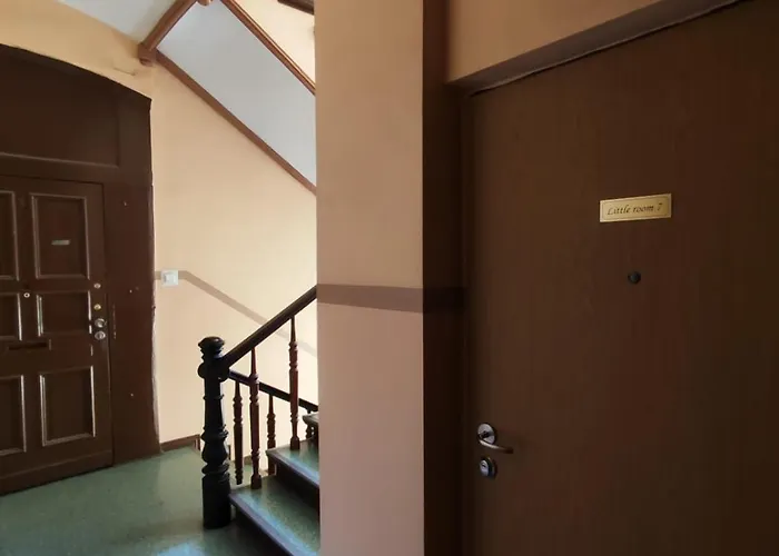 Little 7 - Pokój Z Prywatną łazienką I Aneksem Apartament